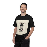 "Le King" — Eric Cantona Vintage Tee