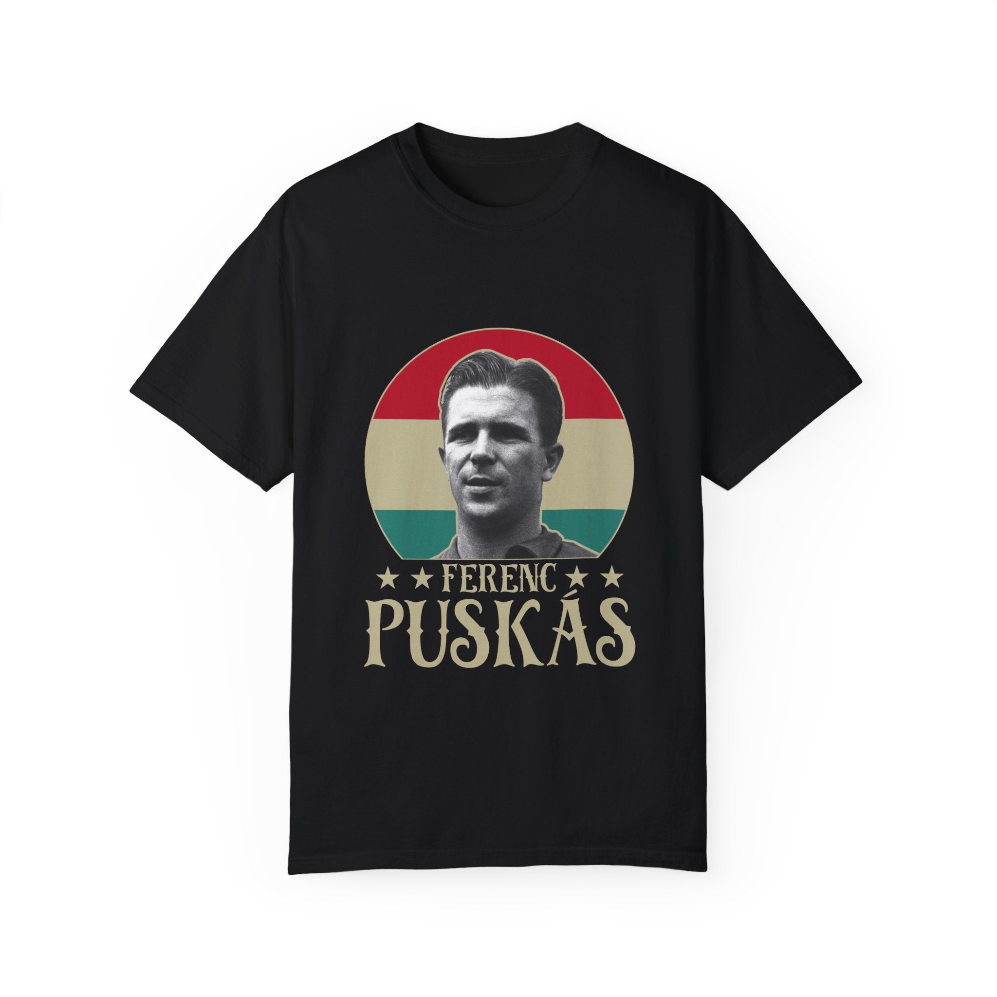 Puskás "The Galloping Major" Shirt