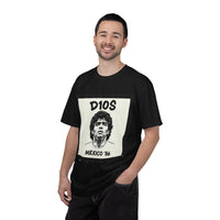 "D10S" — Diego Maradona Vintage Tee