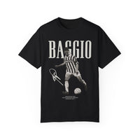 Roberto Baggio "The Divine Ponytail" Vintage TShirt