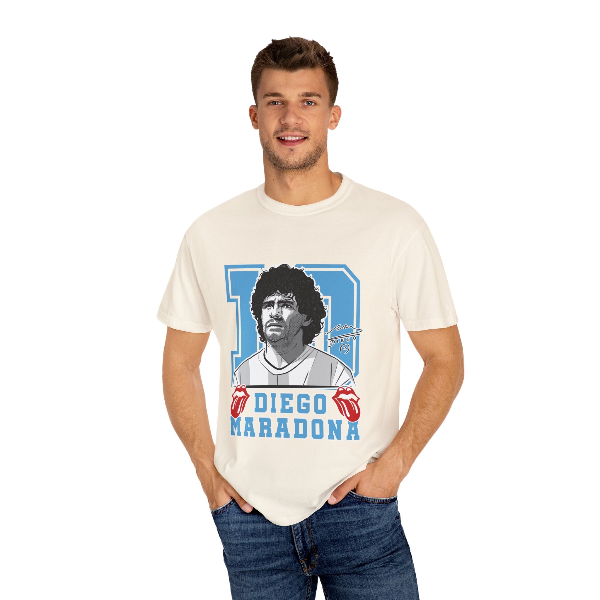 Maradona "El Pibe de Oro" TShirt