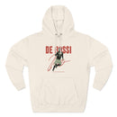 Daniele De Rossi "The Gladiator" Fleece Hoodie