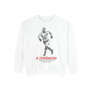 Ronaldo Nazário "El Fenómeno" Garment-Dyed Sweatshirt