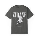 Zinedine Zidane "The Elegance of Football" Vintage TShirt