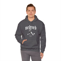 Pavel Nedvěd "The Czech Cannon" Hooded Sweatshirt