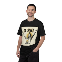 "O Rei" — Pelé Vintage Tee
