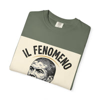 "Il Fenomeno" — Ronaldo Vintage Tee