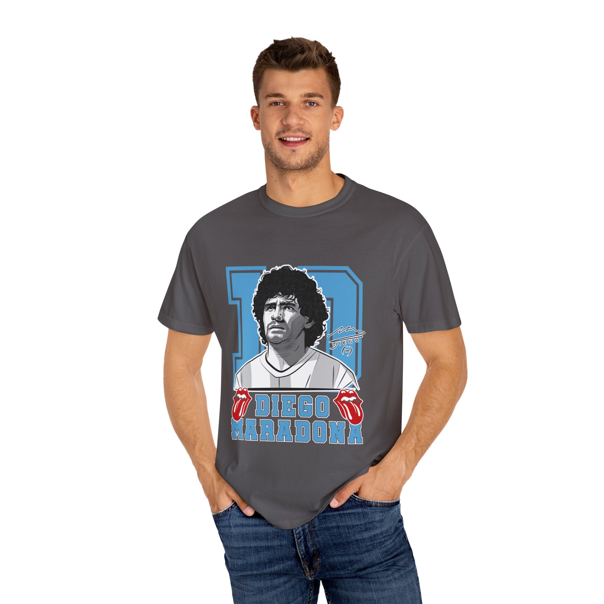 Maradona "El Pibe de Oro" TShirt