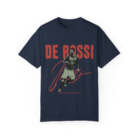 Daniele De Rossi "The Gladiator" Vintage Style T-Shirt