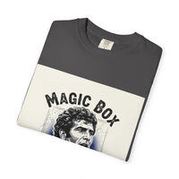 "Magic Box" — Gianfranco Zola Vintage Tee
