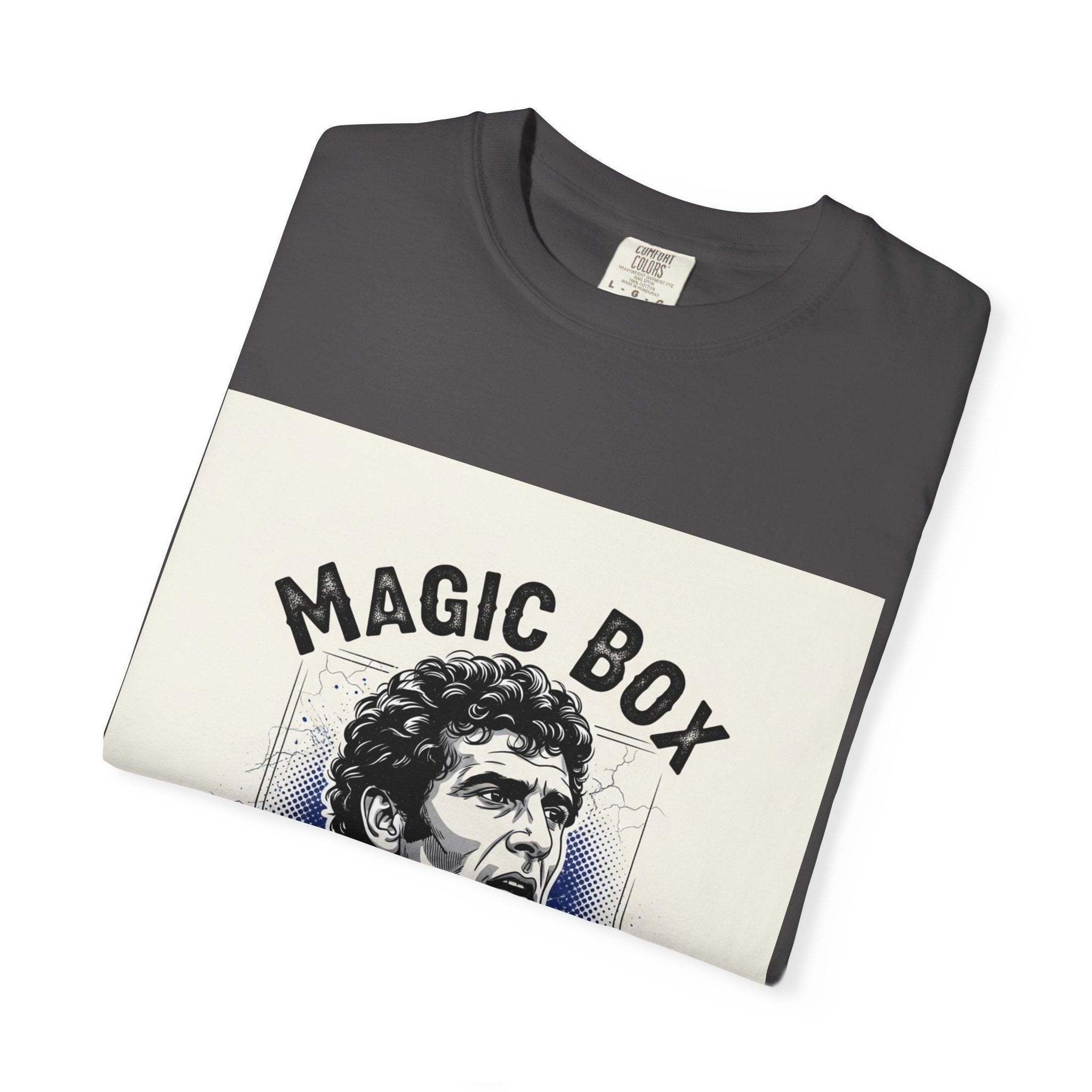 "Magic Box" — Gianfranco Zola Vintage Tee