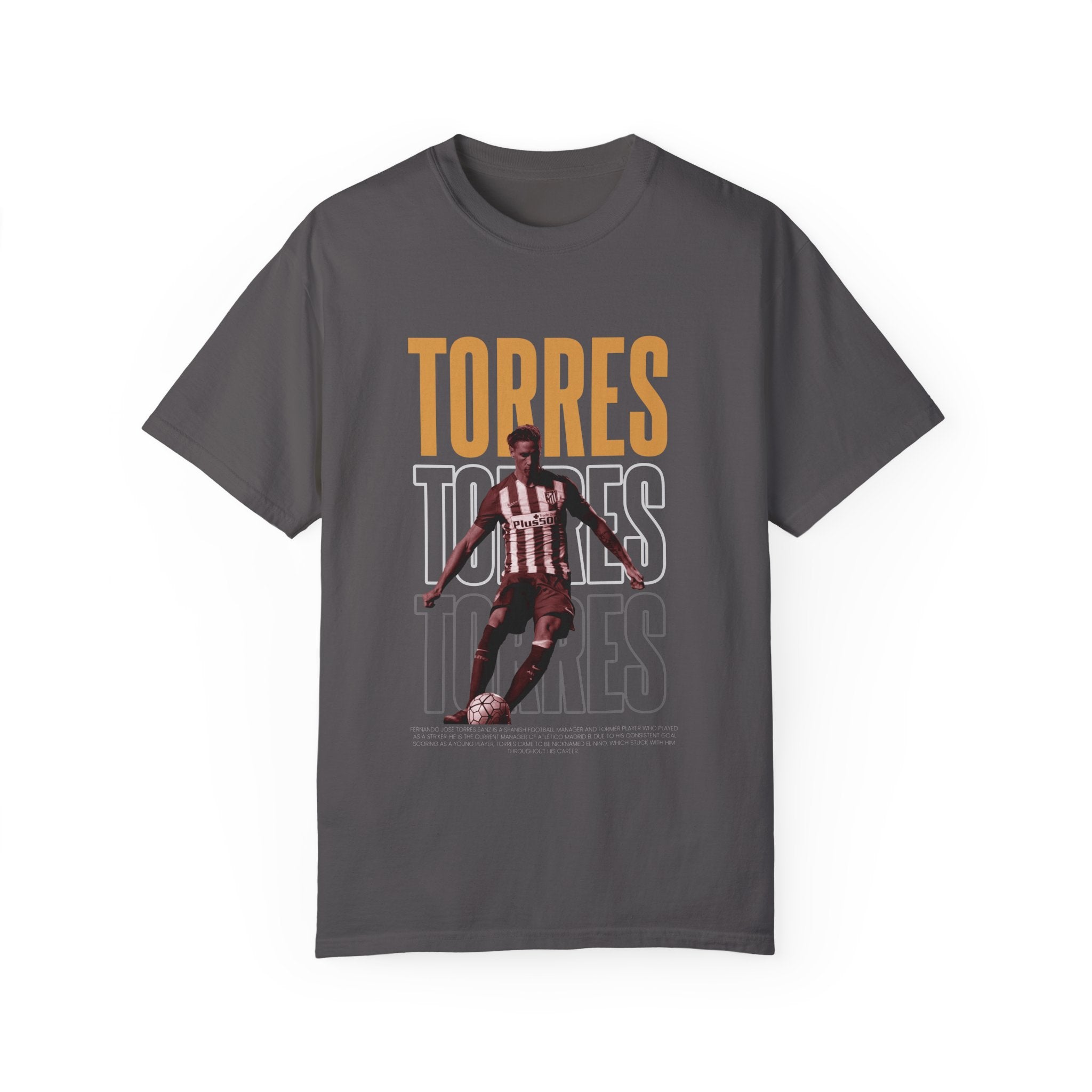 Fernando Torres "El Niño" Vintage TShirt