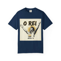 "O Rei" — Pelé Vintage Tee