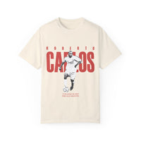 Roberto Carlos "The Free Kick Phenom" TShirt