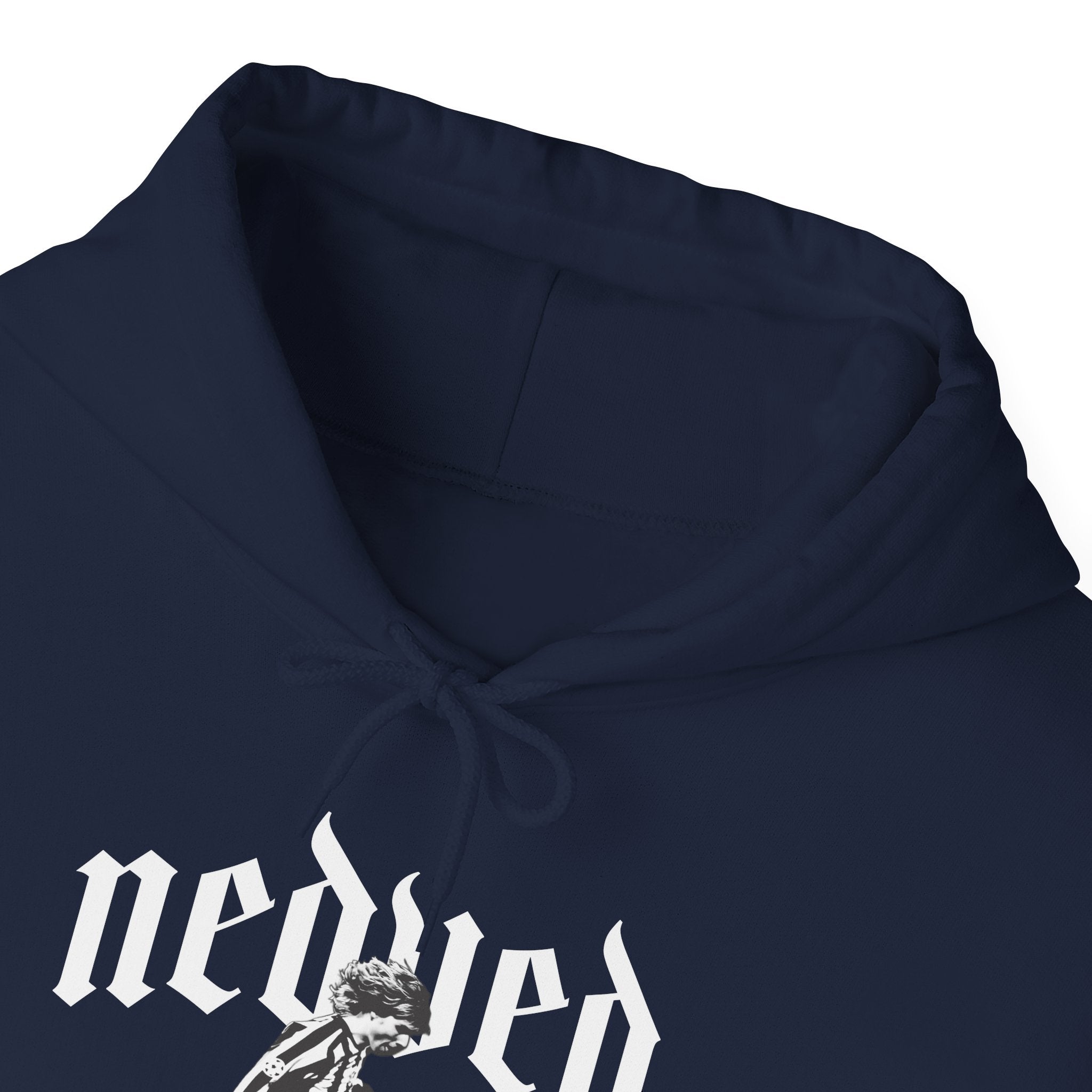 Pavel Nedvěd "The Czech Cannon" Hooded Sweatshirt