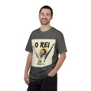 "O Rei" — Pelé Vintage Tee