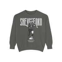 Andriy Shevchenko "The Ukrainian Goal Machine" Sweatshirt