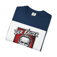 "Der Kaiser" — Franz Beckenbauer Vintage Tee