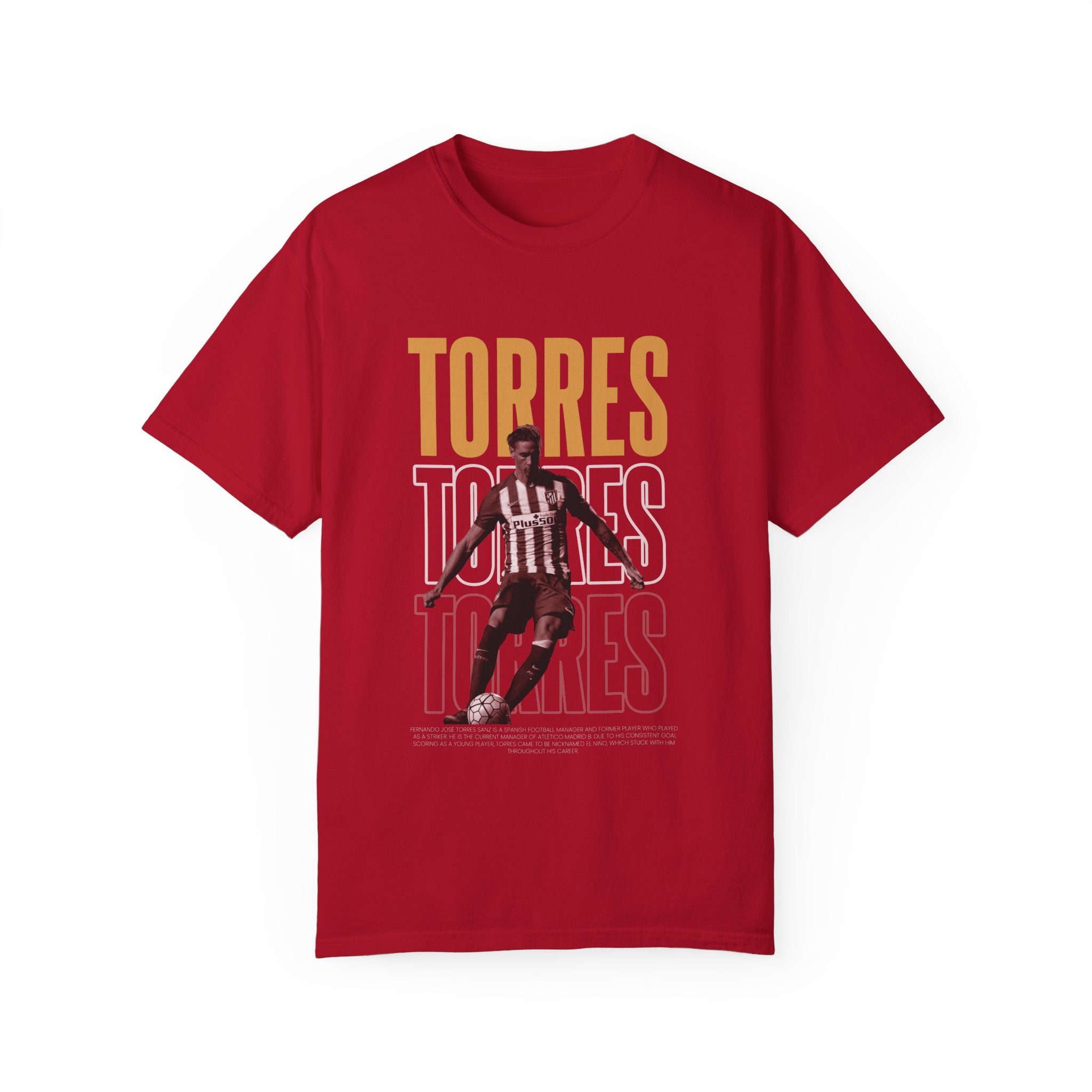 Fernando Torres "El Niño" Vintage TShirt