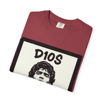 "D10S" — Diego Maradona Vintage Tee