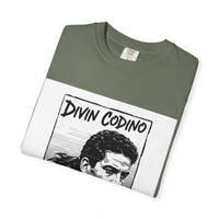 "Divin Codino" — Roberto Baggio Vintage Tee