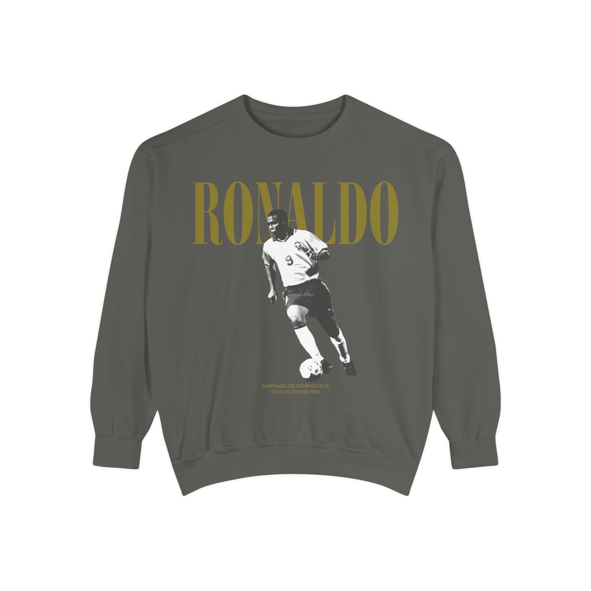 Ronaldo Nazário "El Fenómeno" Sweatshirt