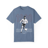 Lothar Matthäus "The Midfield General" Vintage Style TShirt