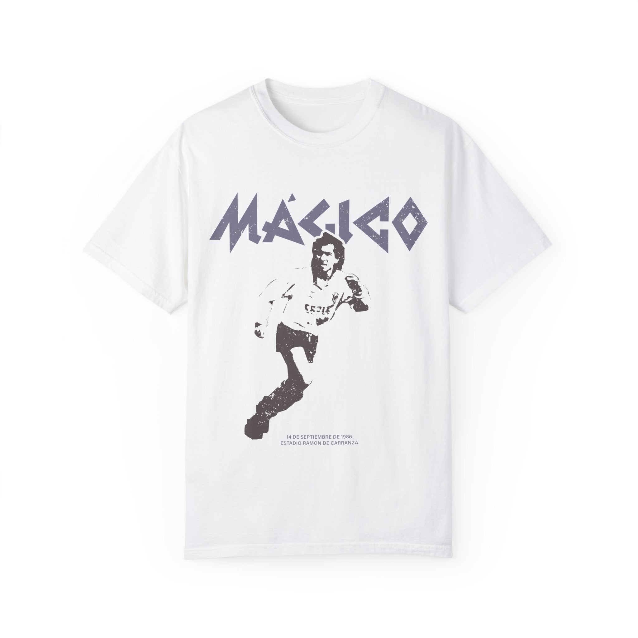 Jorge "El Mágico" González "The Salvadoran Magician" Shirt