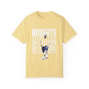 Roberto Carlos "The Bullet Left Foot" Vintage TShirt