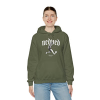 Pavel Nedvěd "The Czech Cannon" Hooded Sweatshirt