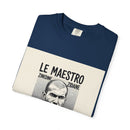 "Le Maestro" — Zinedine Zidane Vintage Tee