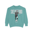 Andriy Shevchenko "The Ukrainian Goal Machine" Sweatshirt