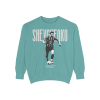 Andriy Shevchenko "The Ukrainian Goal Machine" Sweatshirt