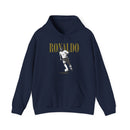 Ronaldo Nazário "El Fenómeno" Soccer Hoodie