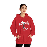 Pavel Nedvěd "The Czech Cannon" Hooded Sweatshirt