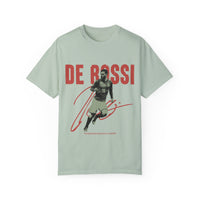Daniele De Rossi "The Gladiator" Vintage Style T-Shirt