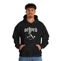 Pavel Nedvěd "The Czech Cannon" Hooded Sweatshirt