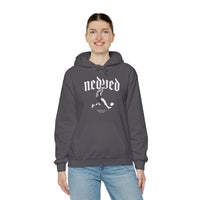 Pavel Nedvěd "The Czech Cannon" Hooded Sweatshirt