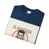 "Il Capitano" — Paolo Maldini Vintage Tee