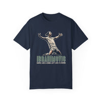 Zlatan Ibrahimović "Came Like a King, Left Like a Legend" TShirt