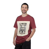 "Le Maestro" — Zinedine Zidane Vintage Tee