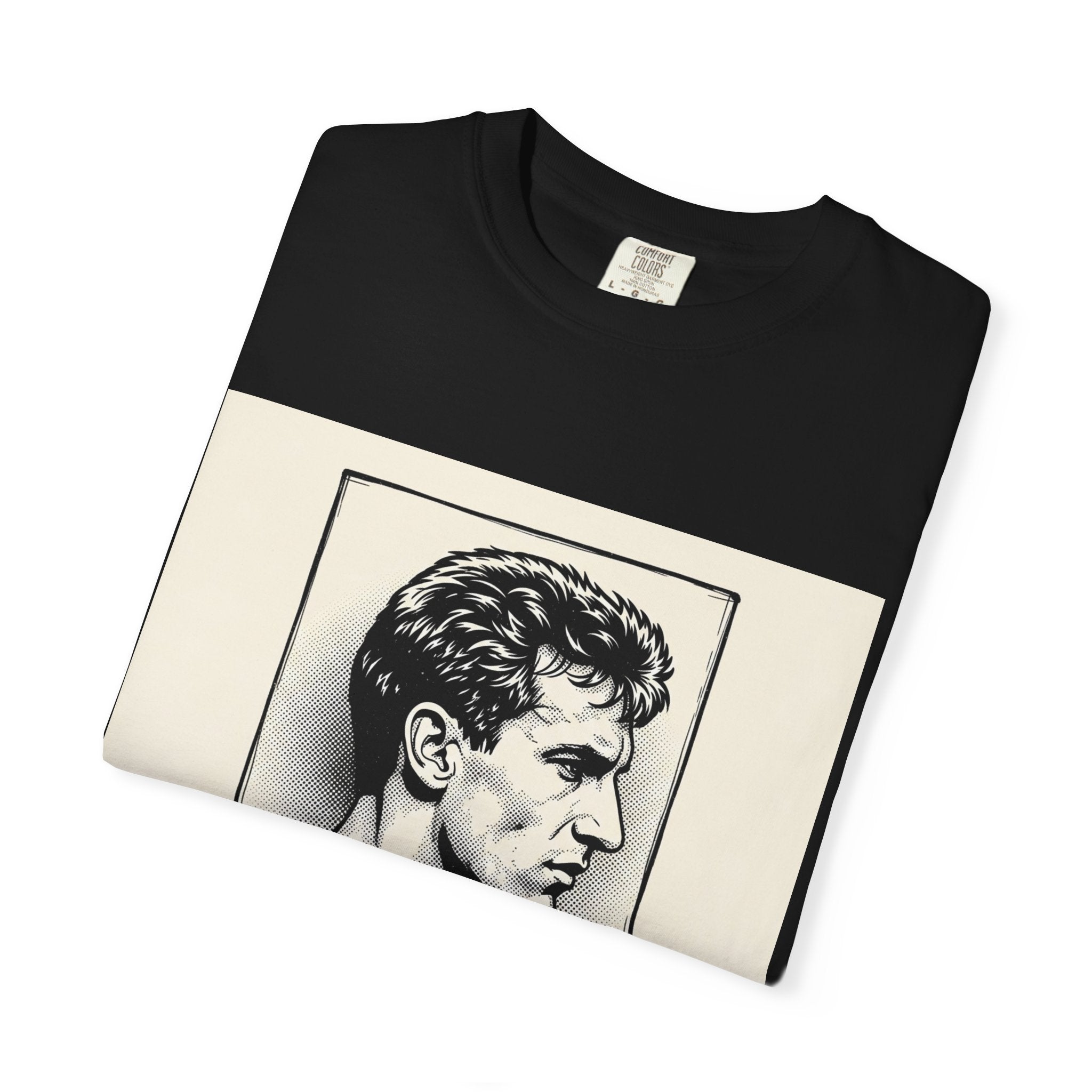 "The Swan" — Marco van Basten Vintage Tee