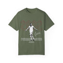 Fernando Hierro "The Defensive Leader" Vintage Style TShirt