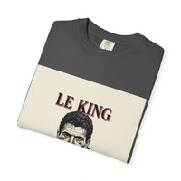 "Le King" — Eric Cantona Vintage Tee