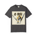 "O Rei" — Pelé Vintage Tee