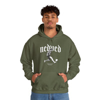 Pavel Nedvěd "The Czech Cannon" Hooded Sweatshirt