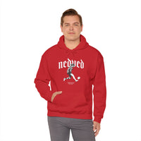 Pavel Nedvěd "The Czech Cannon" Hooded Sweatshirt