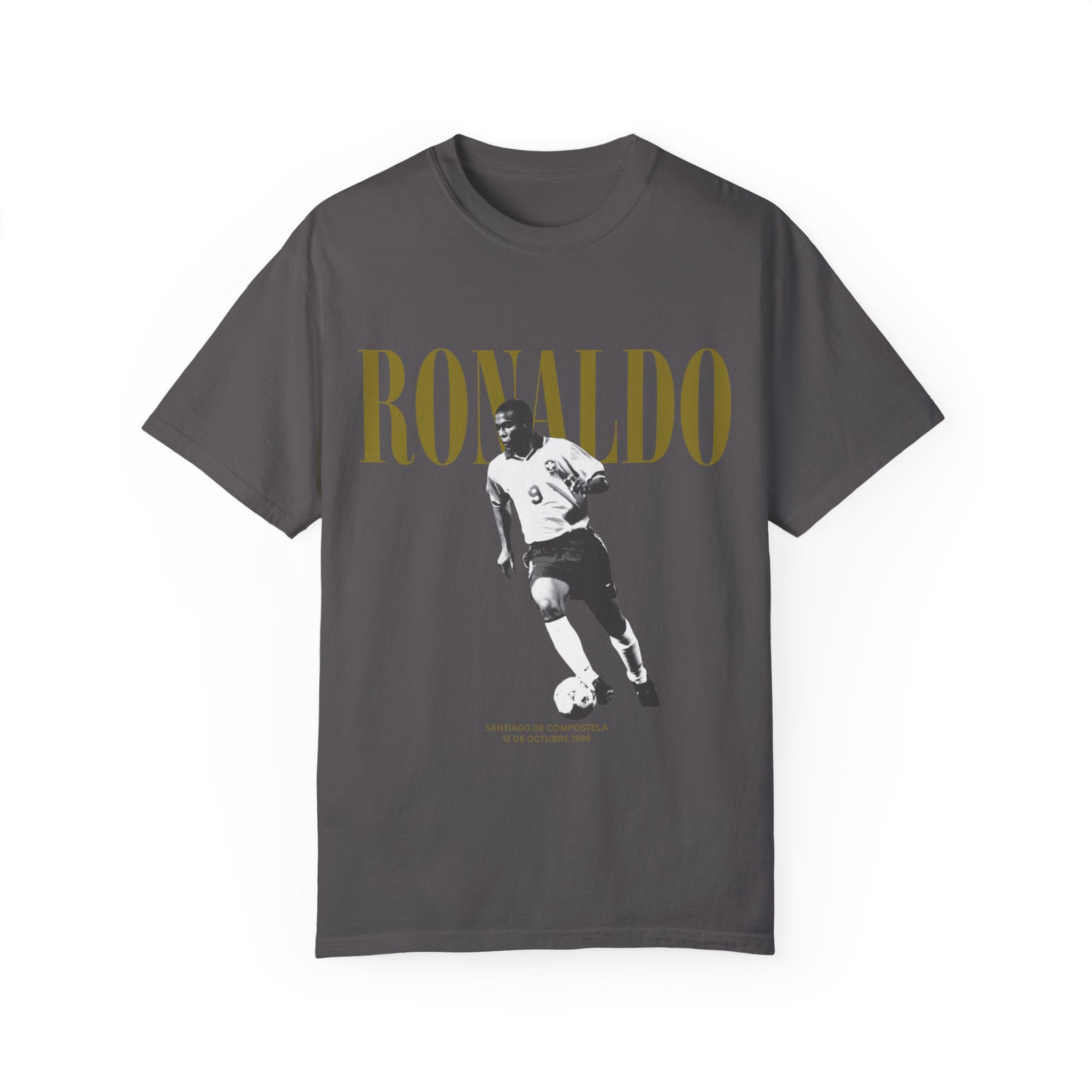 Ronaldo Nazário "El Fenómeno" Vintage Tee