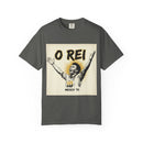 "O Rei" — Pelé Vintage Tee