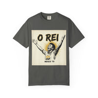"O Rei" — Pelé Vintage Tee